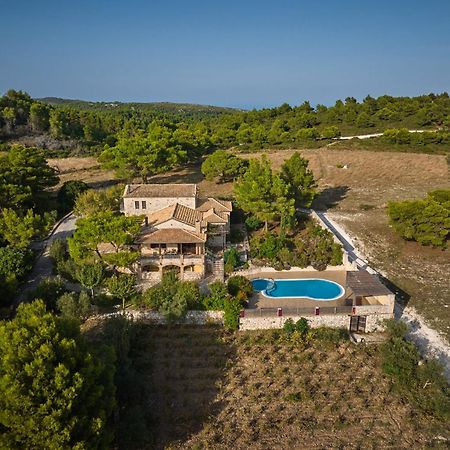 Alexandros Stone Villa Agios Nikolaos  Extérieur photo
