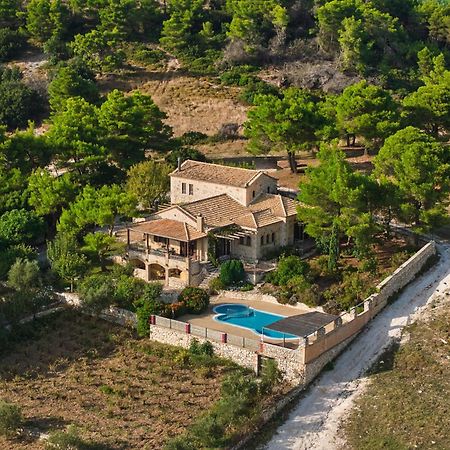 Alexandros Stone Villa Agios Nikolaos  Extérieur photo