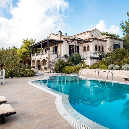 Alexandros Stone Villa Agios Nikolaos  Extérieur photo