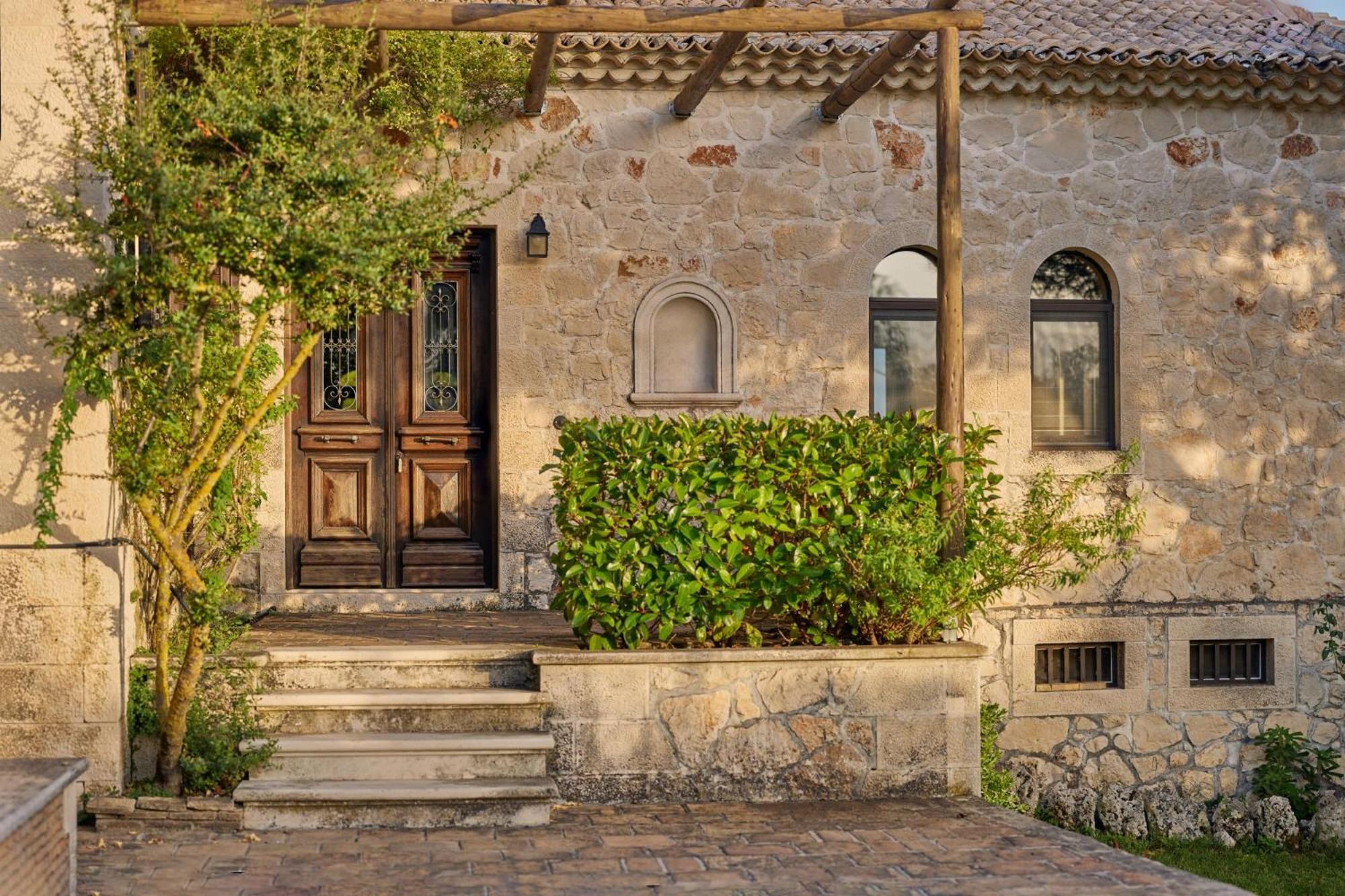 Alexandros Stone Villa Agios Nikolaos  Extérieur photo