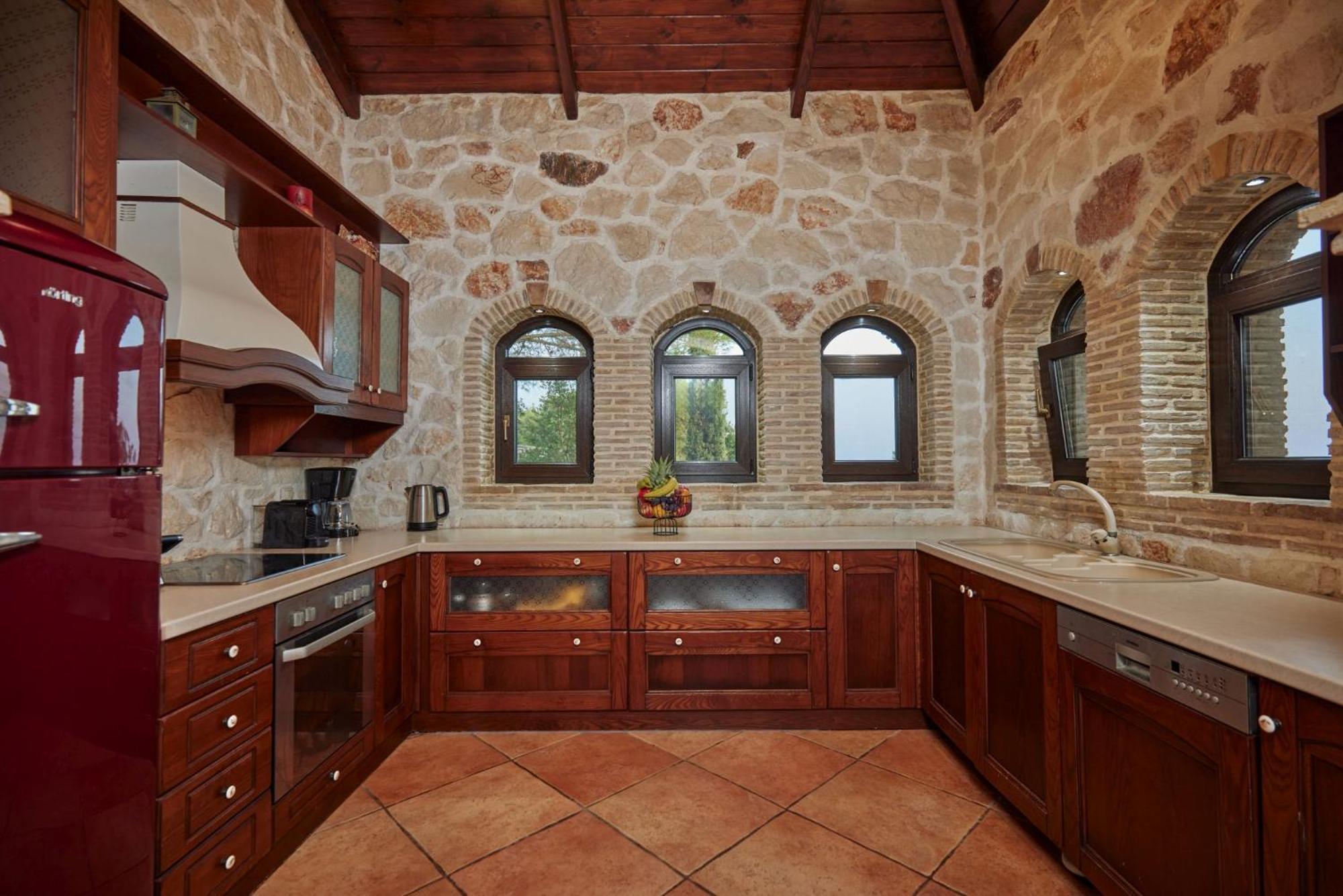 Alexandros Stone Villa Agios Nikolaos  Extérieur photo
