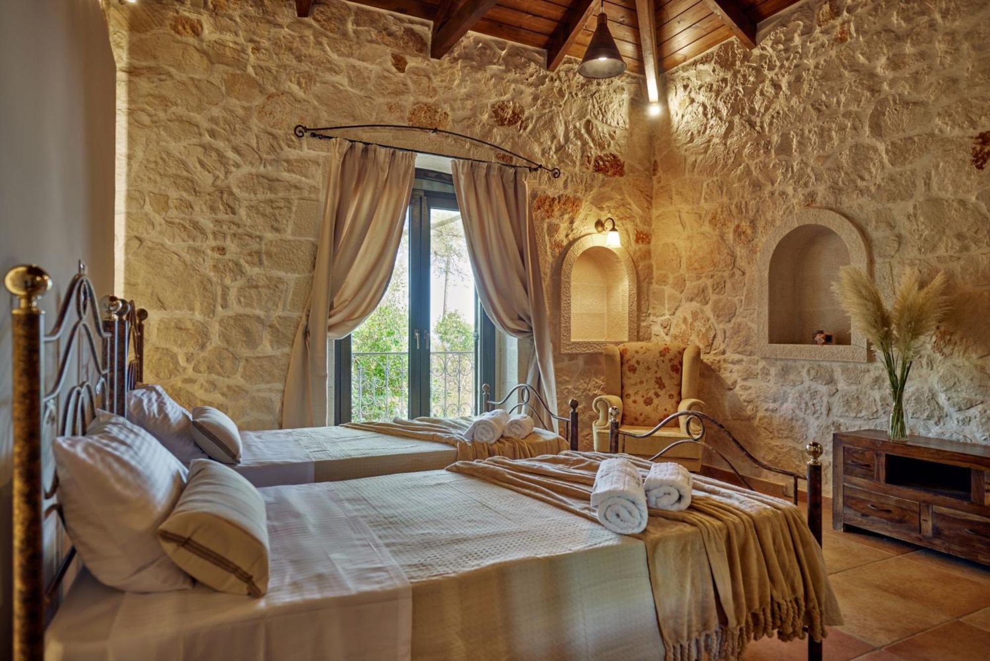 Alexandros Stone Villa Agios Nikolaos  Extérieur photo