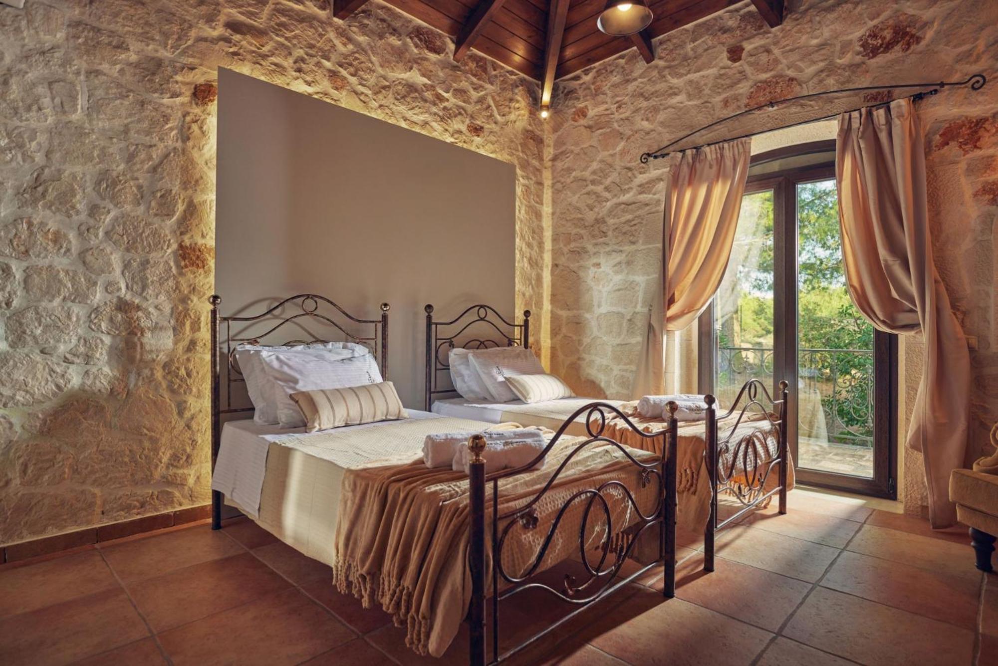 Alexandros Stone Villa Agios Nikolaos  Extérieur photo