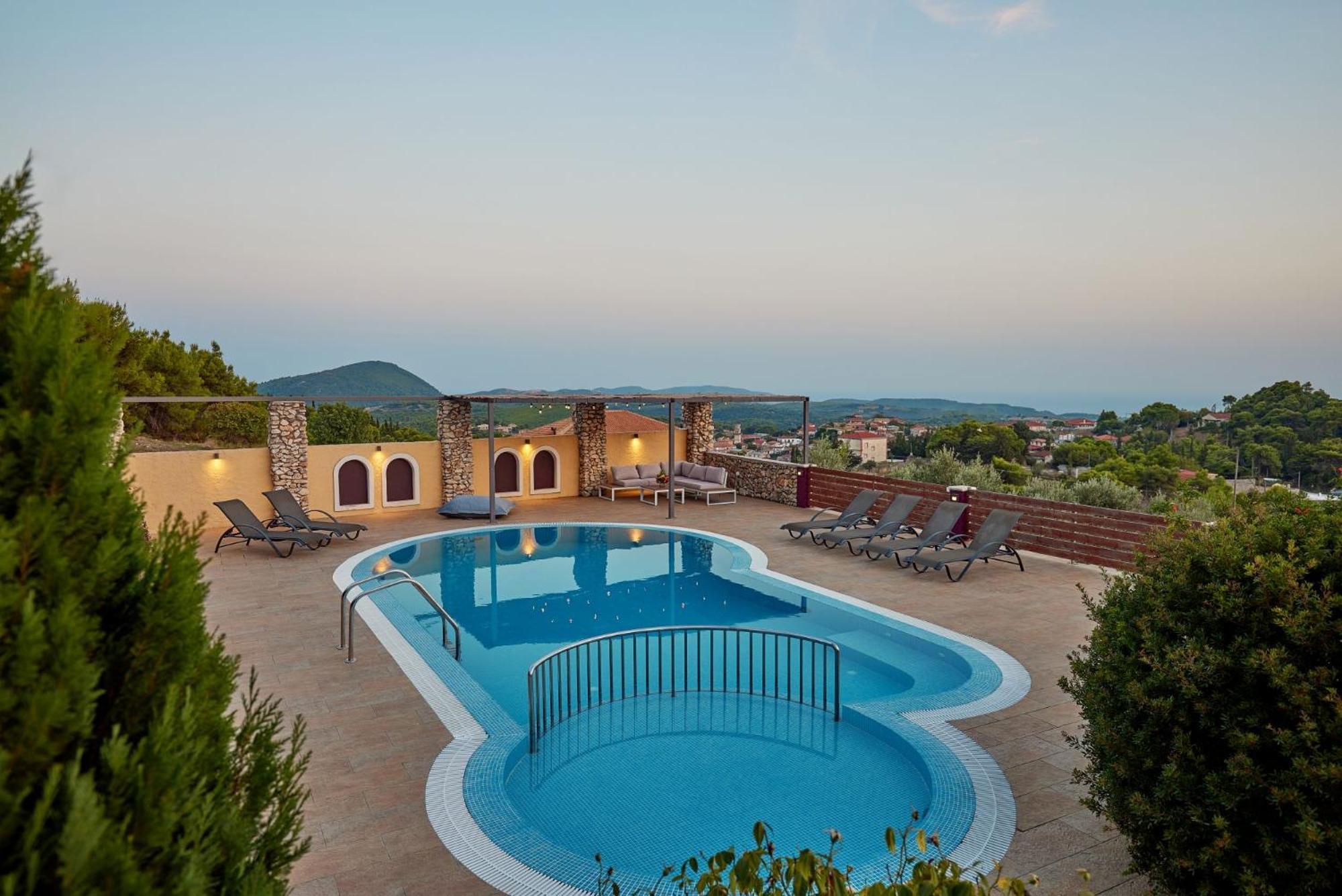 Alexandros Stone Villa Agios Nikolaos  Extérieur photo