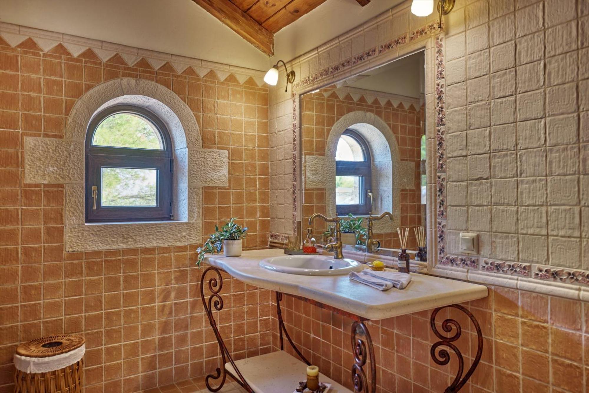Alexandros Stone Villa Agios Nikolaos  Extérieur photo