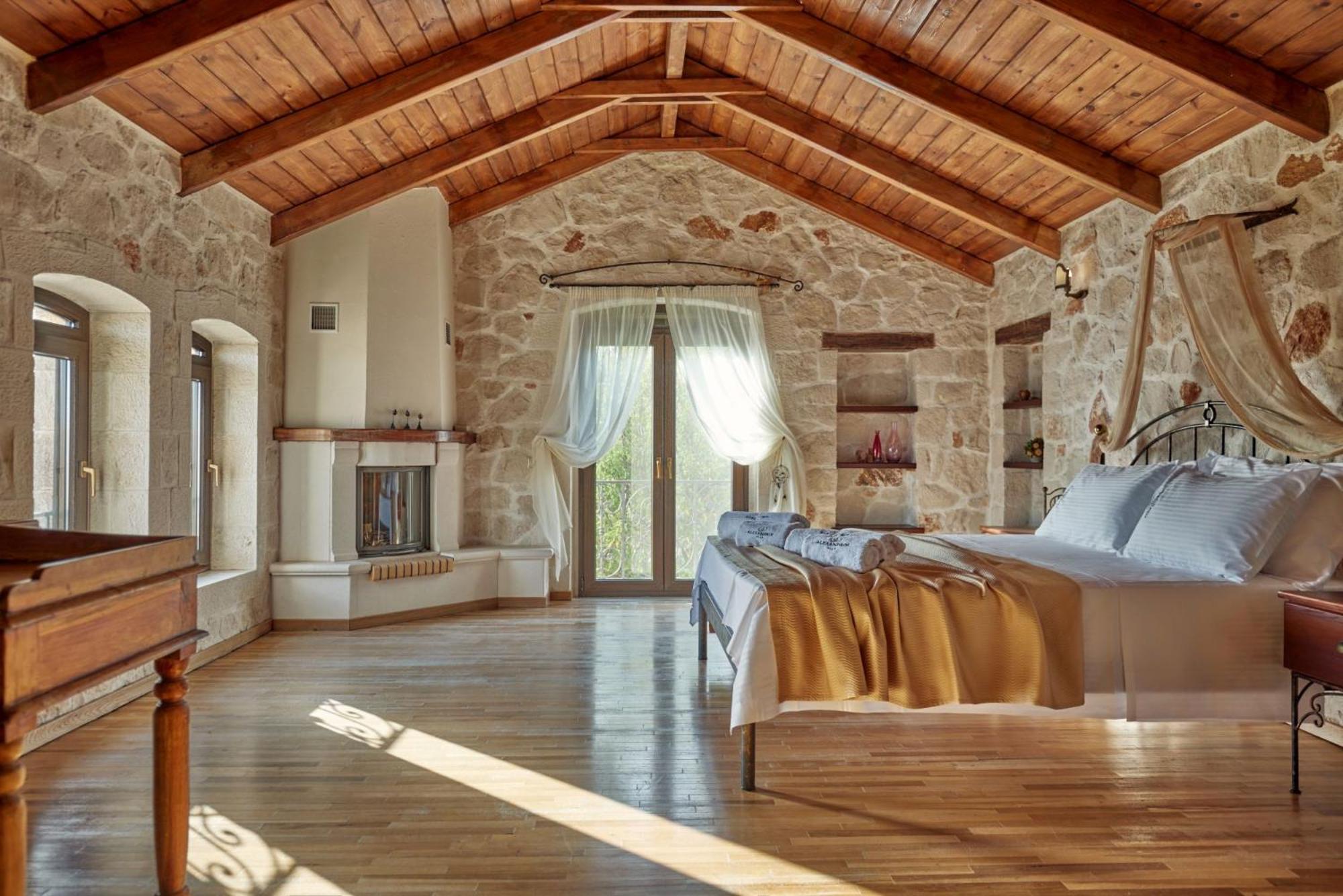 Alexandros Stone Villa Agios Nikolaos  Extérieur photo