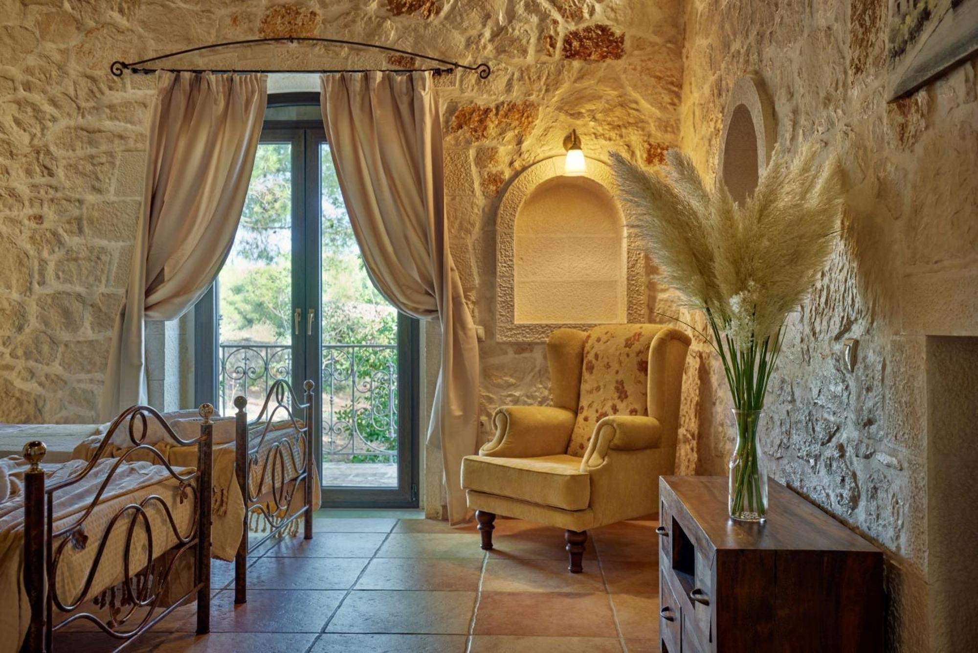 Alexandros Stone Villa Agios Nikolaos  Extérieur photo