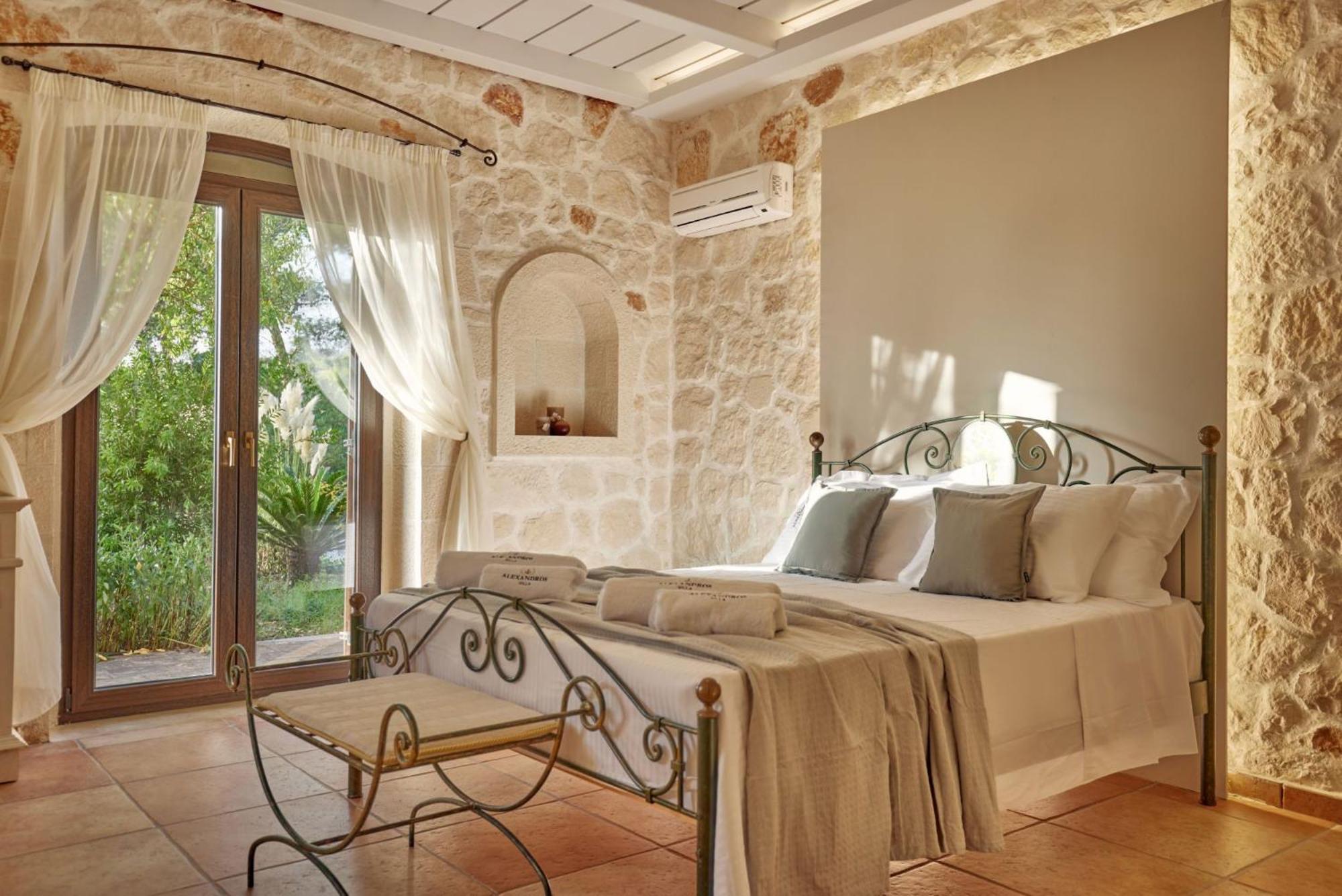 Alexandros Stone Villa Agios Nikolaos  Extérieur photo