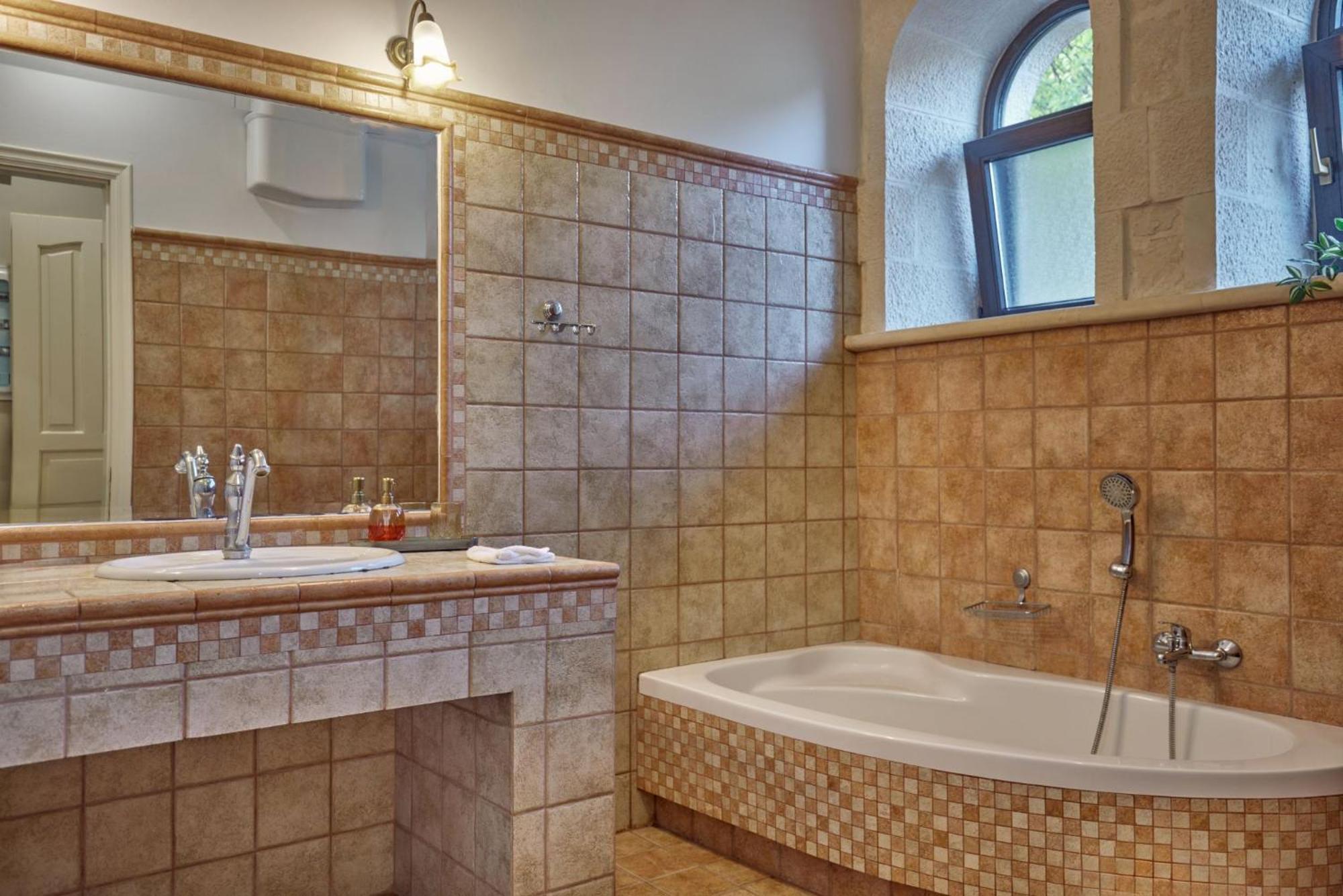 Alexandros Stone Villa Agios Nikolaos  Extérieur photo