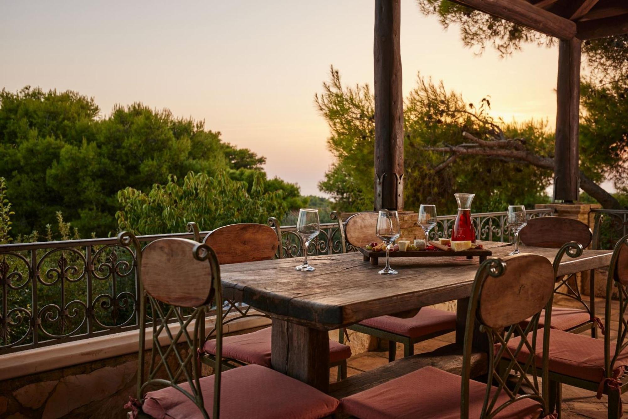 Alexandros Stone Villa Agios Nikolaos  Extérieur photo