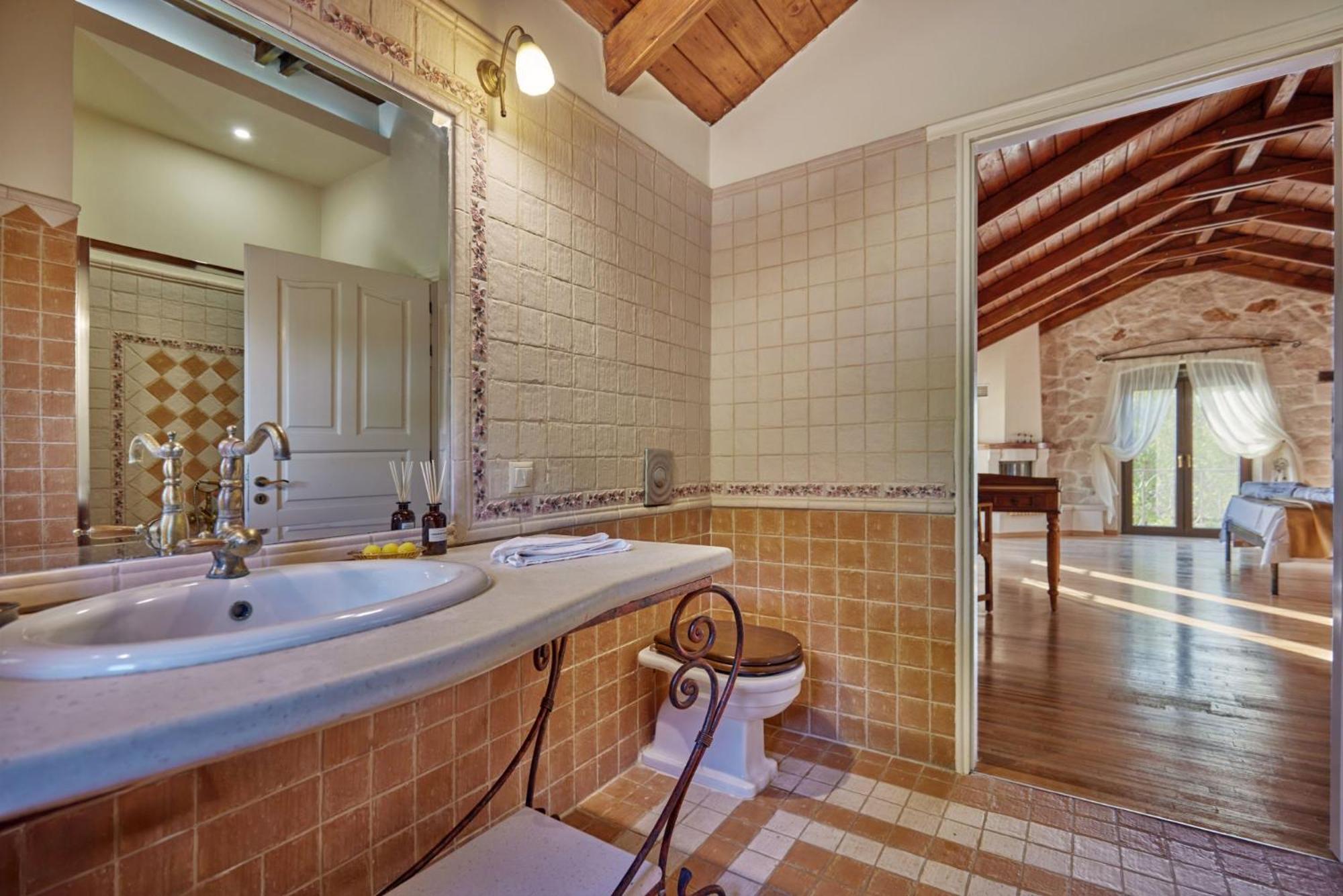 Alexandros Stone Villa Agios Nikolaos  Extérieur photo