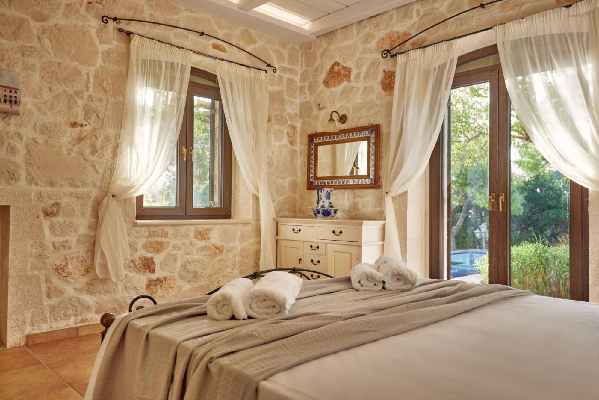 Alexandros Stone Villa Agios Nikolaos  Extérieur photo