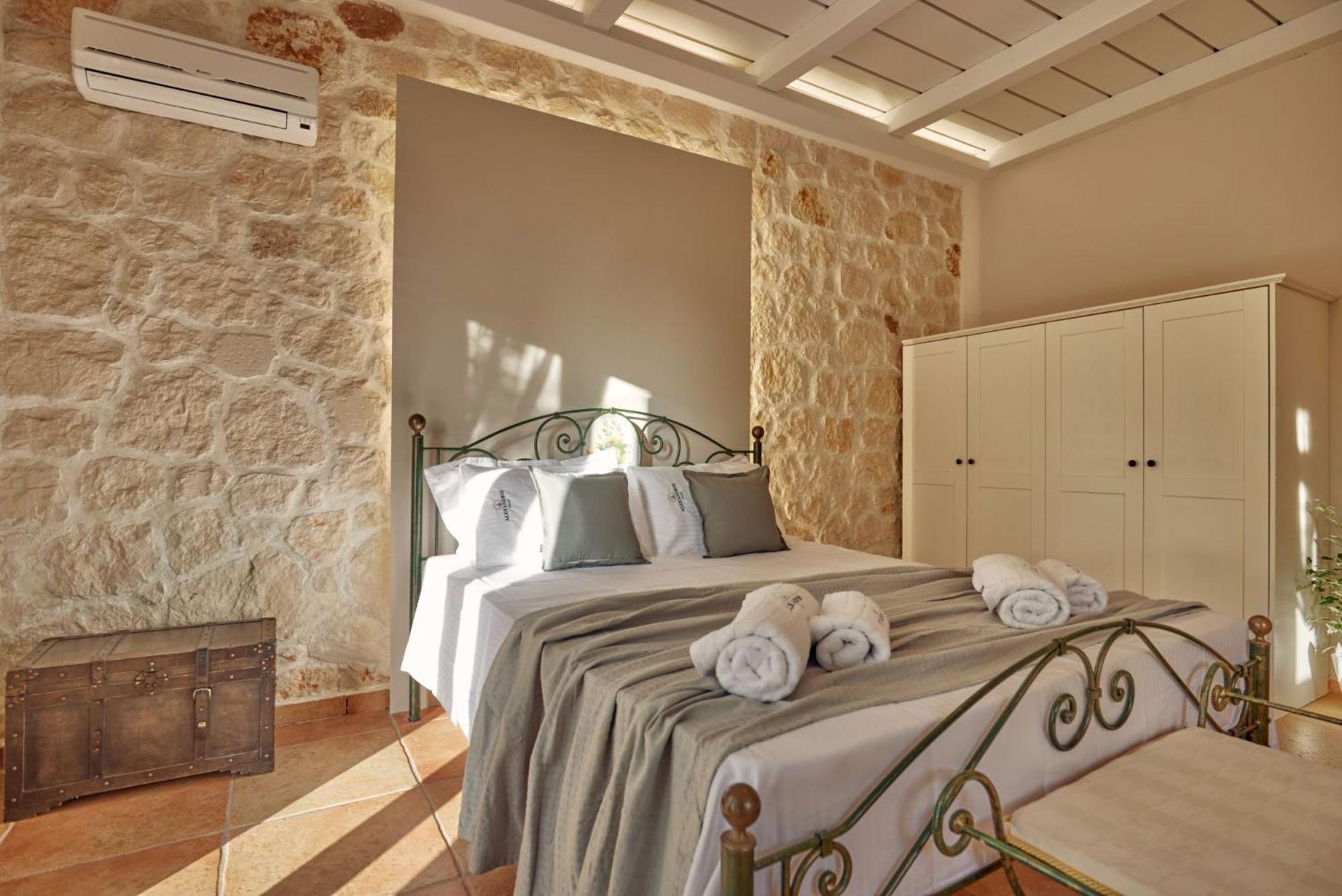 Alexandros Stone Villa Agios Nikolaos  Extérieur photo