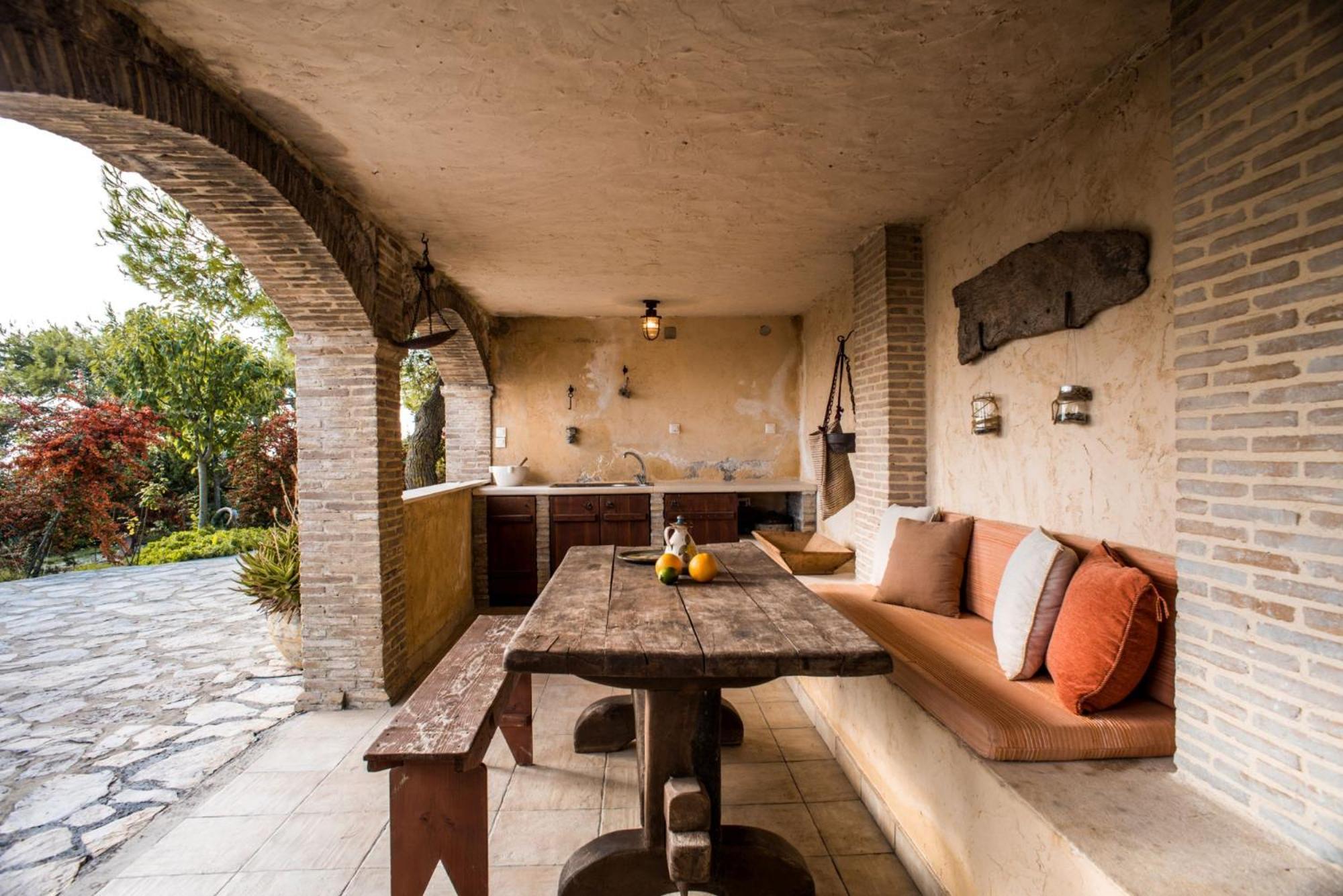Alexandros Stone Villa Agios Nikolaos  Extérieur photo