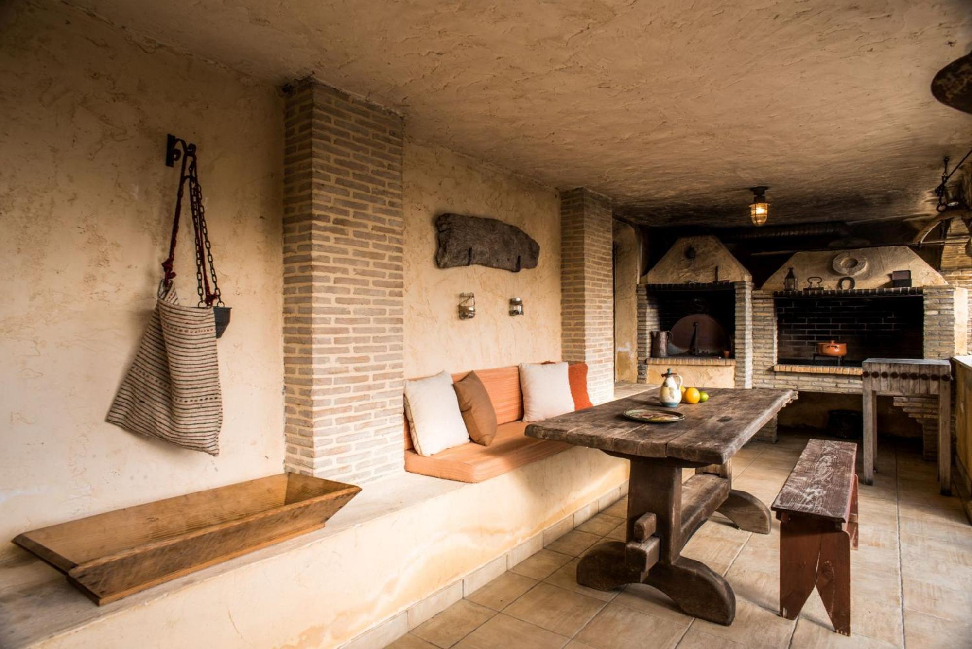 Alexandros Stone Villa Agios Nikolaos  Extérieur photo