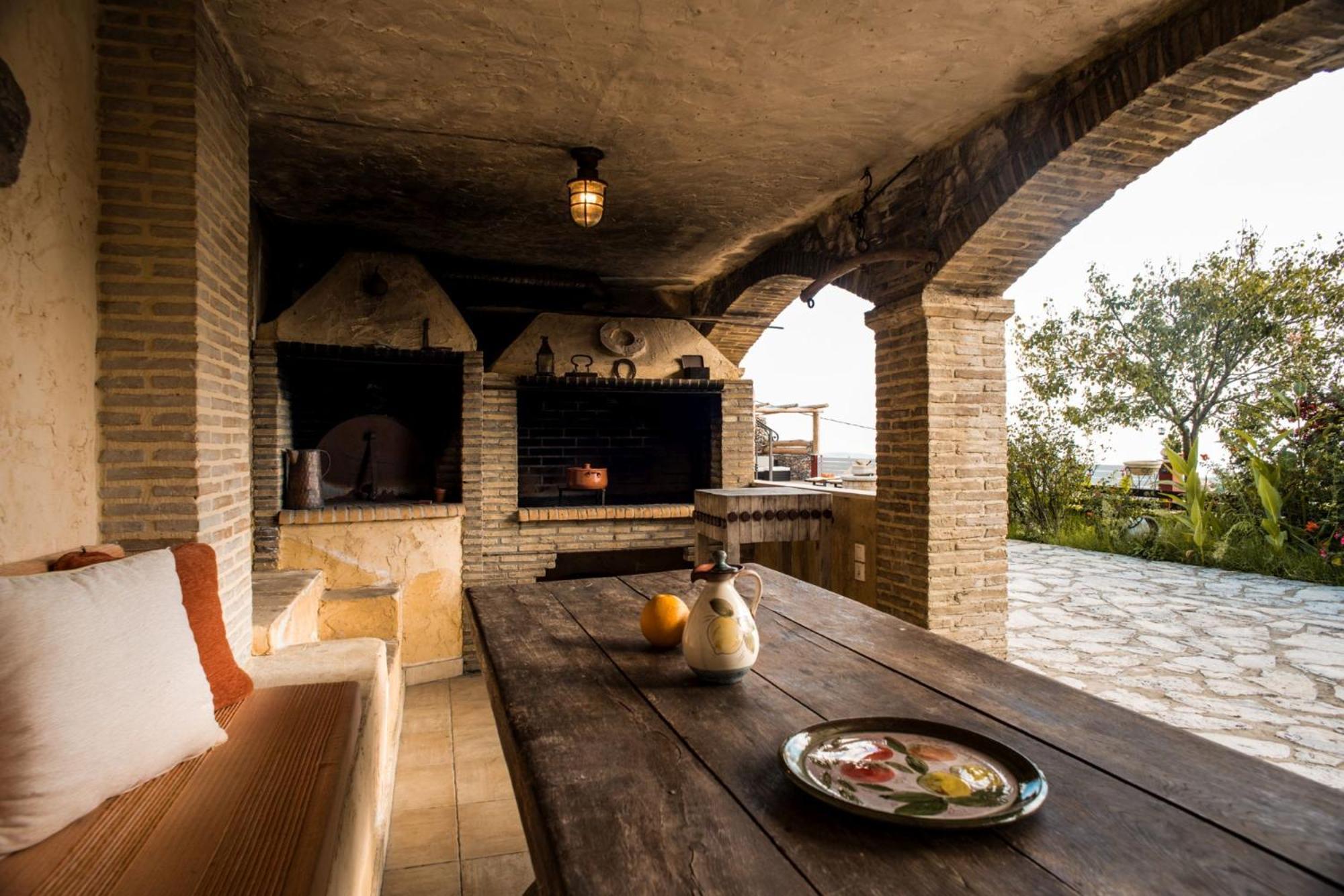Alexandros Stone Villa Agios Nikolaos  Extérieur photo