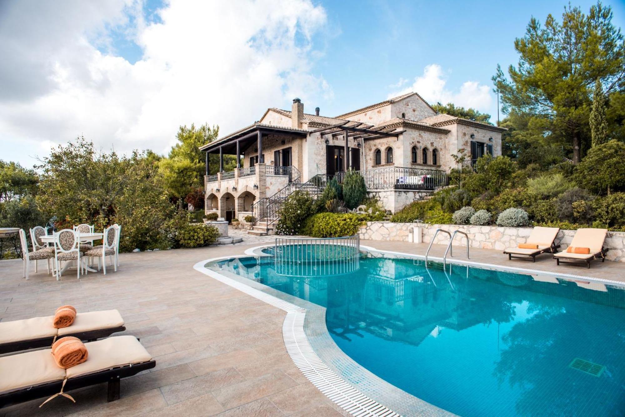 Alexandros Stone Villa Agios Nikolaos  Extérieur photo