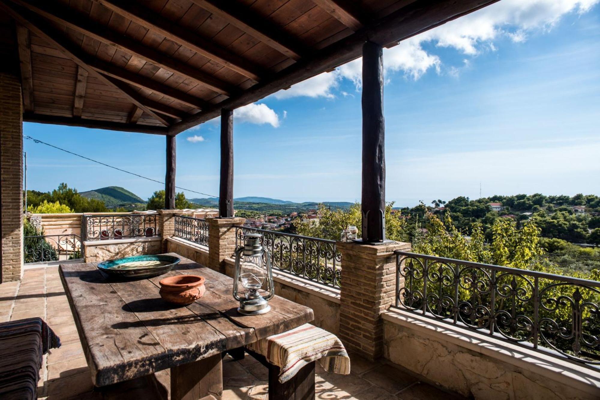 Alexandros Stone Villa Agios Nikolaos  Extérieur photo