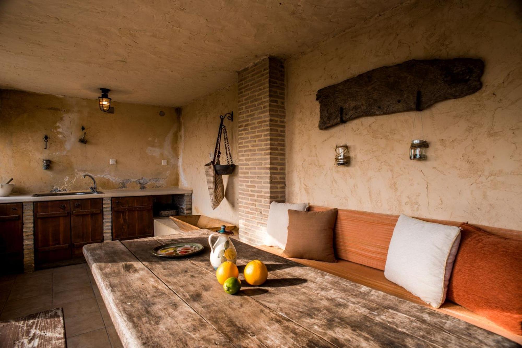 Alexandros Stone Villa Agios Nikolaos  Extérieur photo
