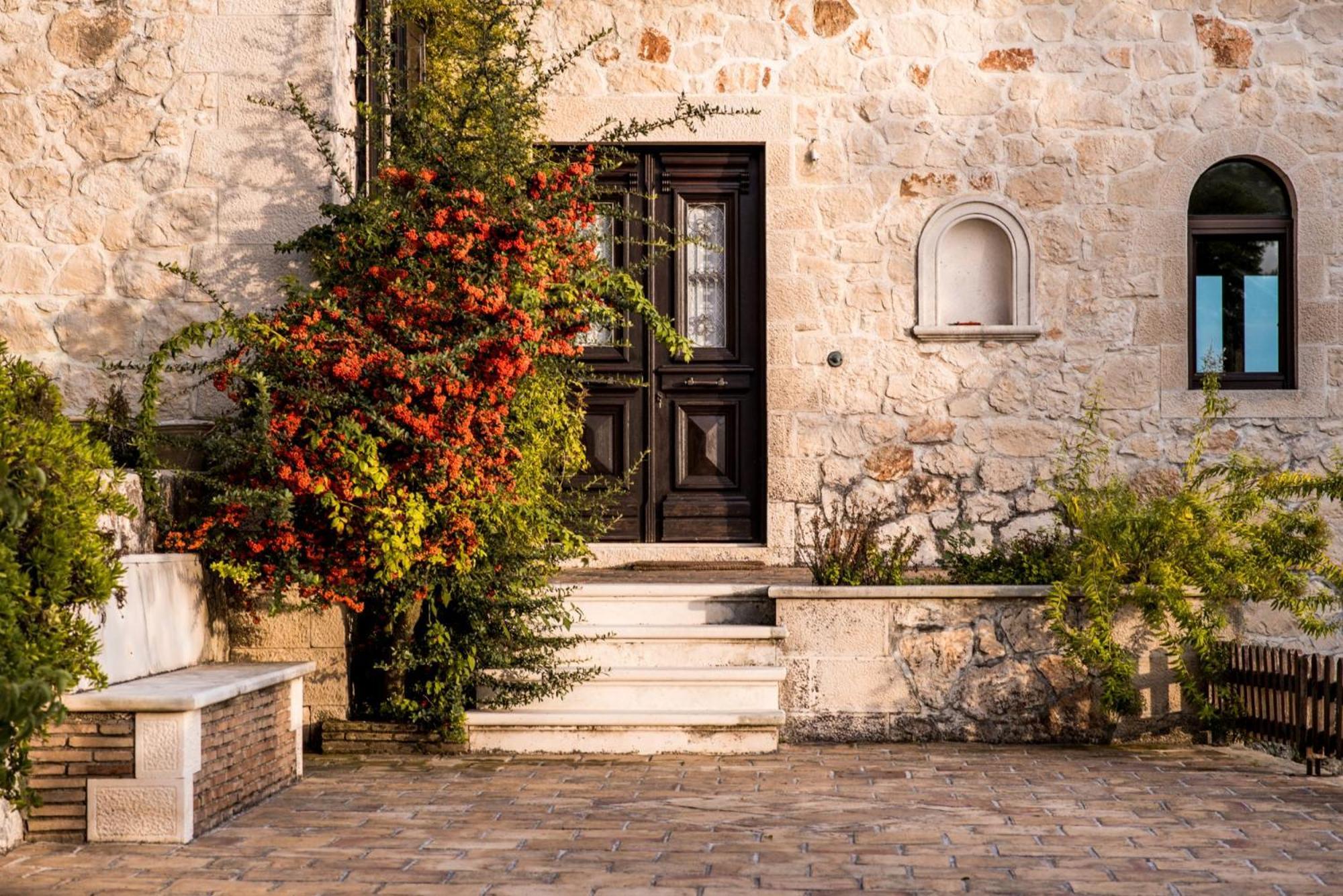 Alexandros Stone Villa Agios Nikolaos  Extérieur photo