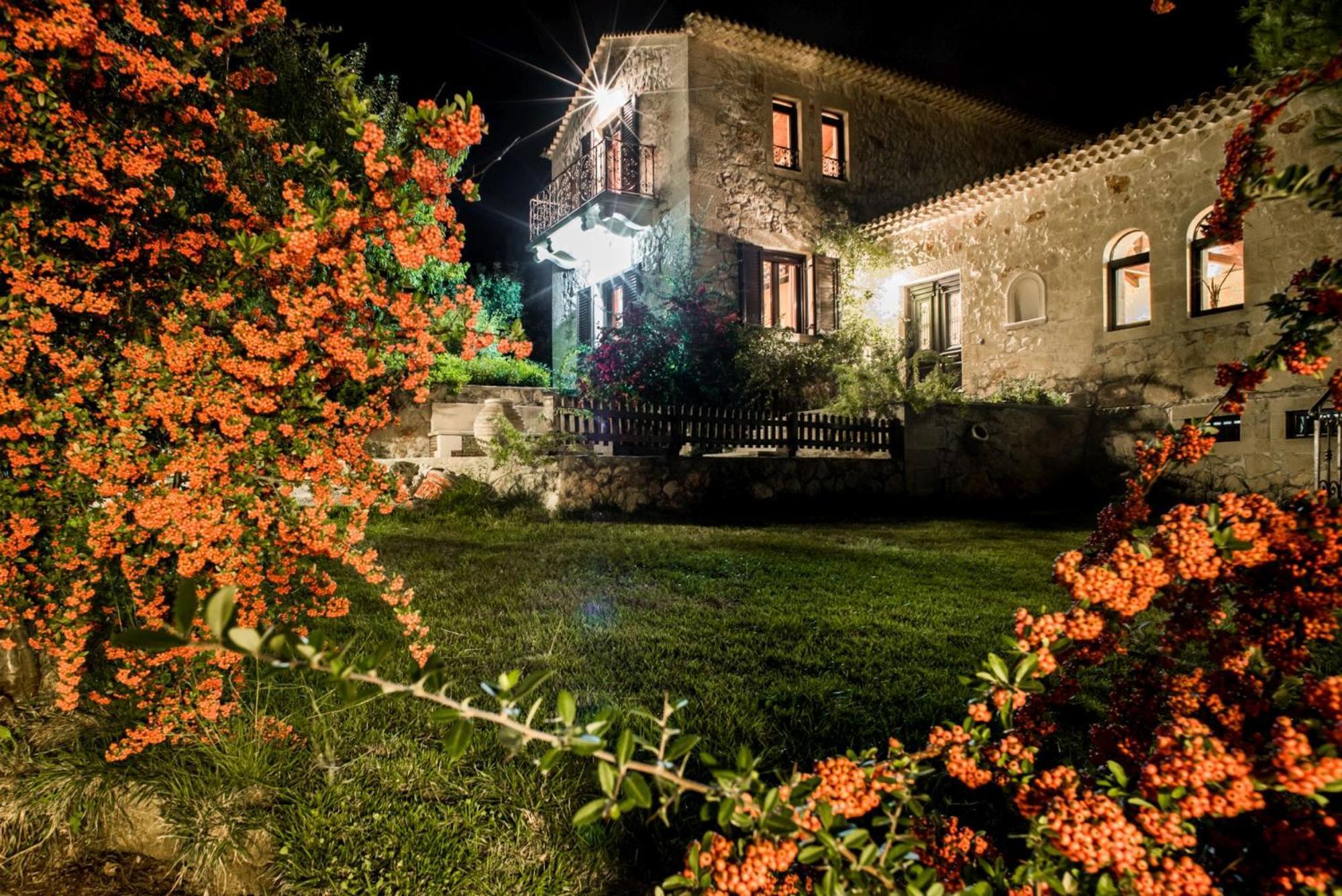 Alexandros Stone Villa Agios Nikolaos  Extérieur photo
